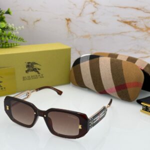 BURBERRYES Vintage Fashion Sunglasses for Women