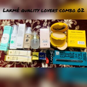 Lakmesh Quality Lovers Combo 02