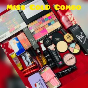 MISS GOLD COMBO Makeup Kit