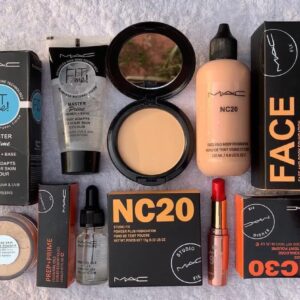 Maces Special Make-up Combo