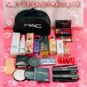 Maces Complete Makeup Kit