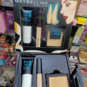 Maybellinesh Superstay Compact Makeup Kit