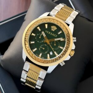 Versaces Grecas Action watch for Men